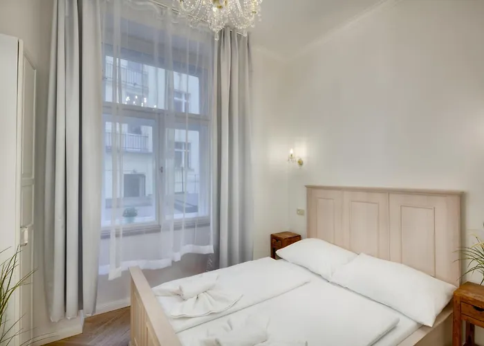 Old Town Square Apartments Praga